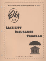 Liability Insurance Program