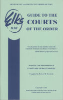 Courts of the Order