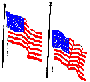 flag at half mast